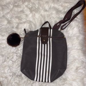 Henri bendel cross body backpack